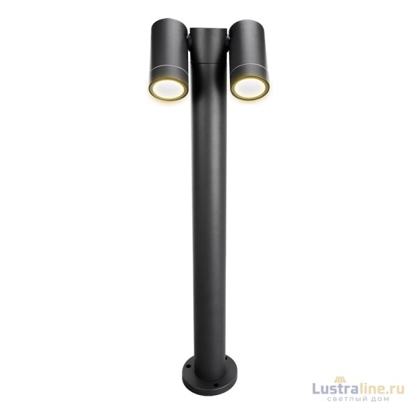 Ландшафтный светильник Arte Lamp Mistero A3302PA-2BK Ландшафтный светильник Arte Lamp Mistero A3302PA-2BK