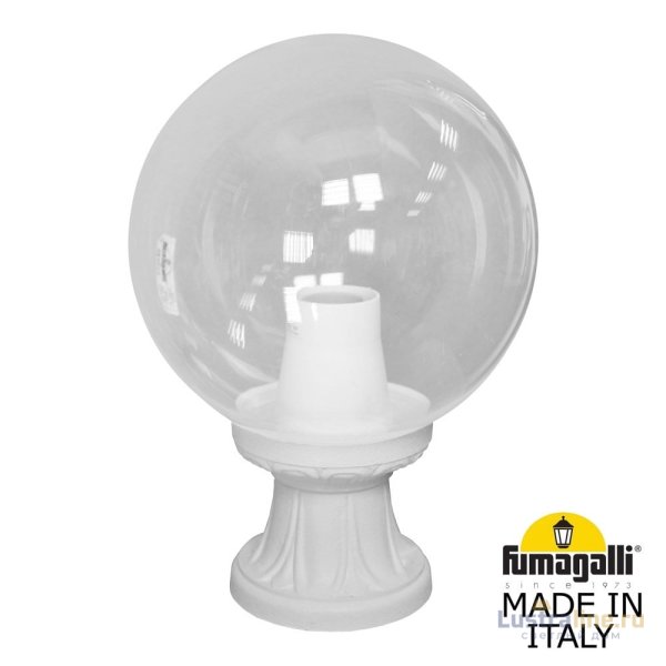 Ландшафтный светильник Fumagalli Globe 250 G25.110.000.WXF1R Ландшафтный светильник Fumagalli Globe 250 G25.110.000.WXF1R