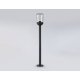 Уличный ландшафтный светильник Ambrella Light Garden ST2092