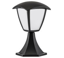 Уличный светодиодный светильник Lightstar Lampione 375970
