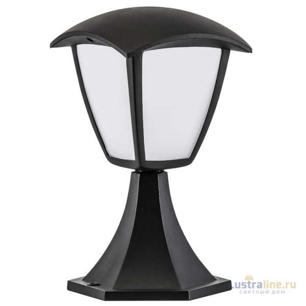 Уличный светодиодный светильник Lightstar Lampione 375970
