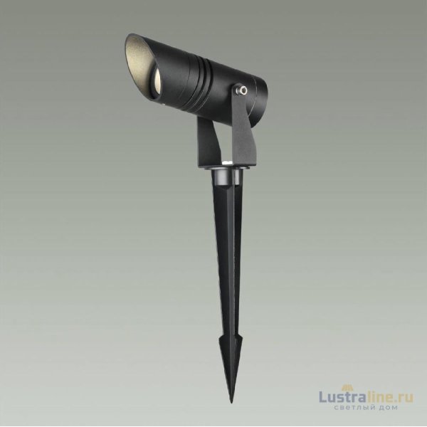 Грунтовый светильник Odeon Light Stima 6648/6GL