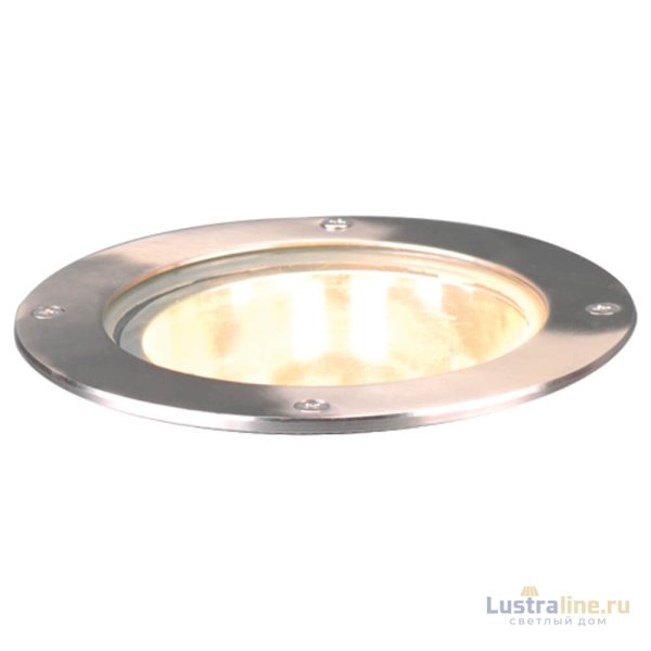 Ландшафтный светильник Arte Lamp Install A6013IN-1SS Ландшафтный светильник Arte Lamp Install A6013IN-1SS