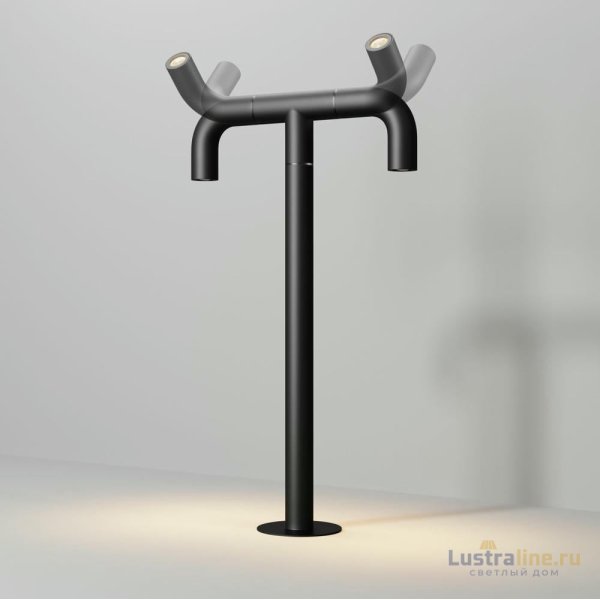 Ландшафтный светильник Maytoni Sleek O477FL-L4GF3K