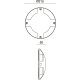 Уличный светильник Deko-Light Helios 732050