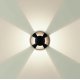 Грунтовый светильник Odeon Light Nature Wald 6662/3GL3