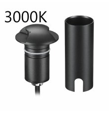 Грунтовый светильник Odeon Light Nature Wald 6662/2GL3