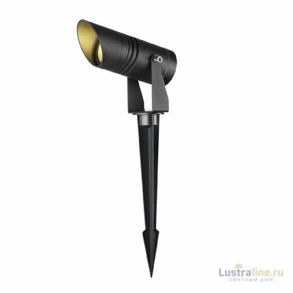 Грунтовый светильник Odeon Light Nature Stima 6648/6GL3