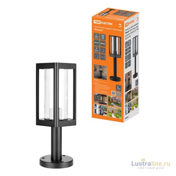 Ландшафтный светильник TDM Electric Женева SQ0330-0243 Ландшафтный светильник TDM Electric Женева SQ0330-0243