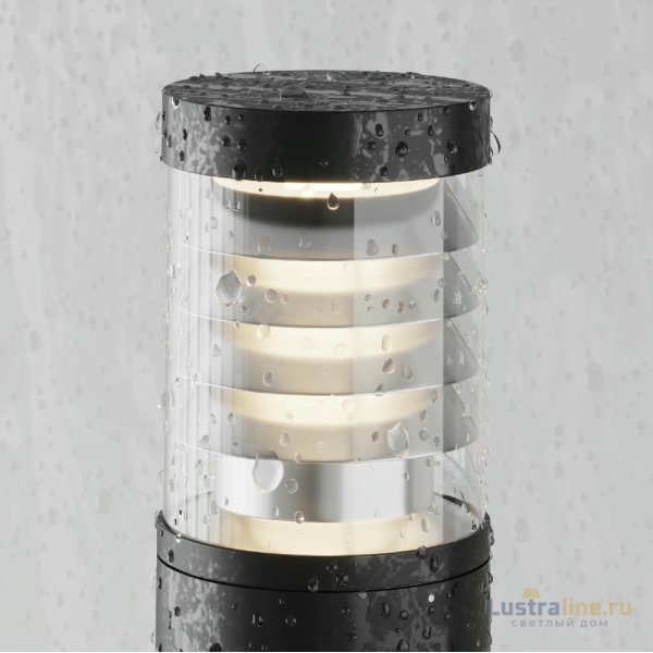 Ландшафтный светильник Maytoni Spir O439FL-L12GF3K