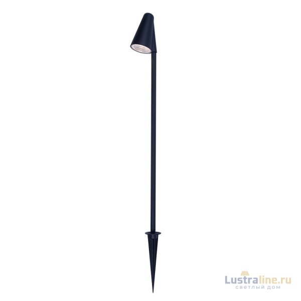 Грунтовый светильник Arte Lamp Muphrid A4109FN-1BK Грунтовый светильник Arte Lamp Muphrid A4109FN-1BK