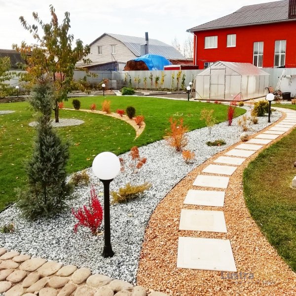 Ландшафтный светильник Fumagalli Globe 250 G25.151.000.AYF1R