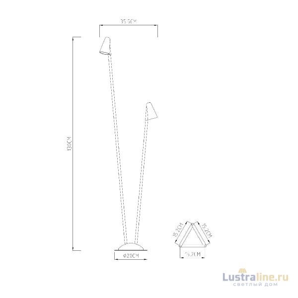 Ландшафтный светильник Arte Lamp Muphrid A4109PA-2BK Ландшафтный светильник Arte Lamp Muphrid A4109PA-2BK