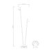 Ландшафтный светильник Arte Lamp Muphrid A4109PA-2BK