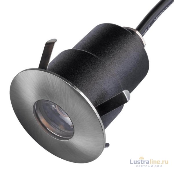 Ландшафтный светодиодный светильник Lightstar Ipogeo 384415 Ландшафтный светодиодный светильник Lightstar Ipogeo 384415