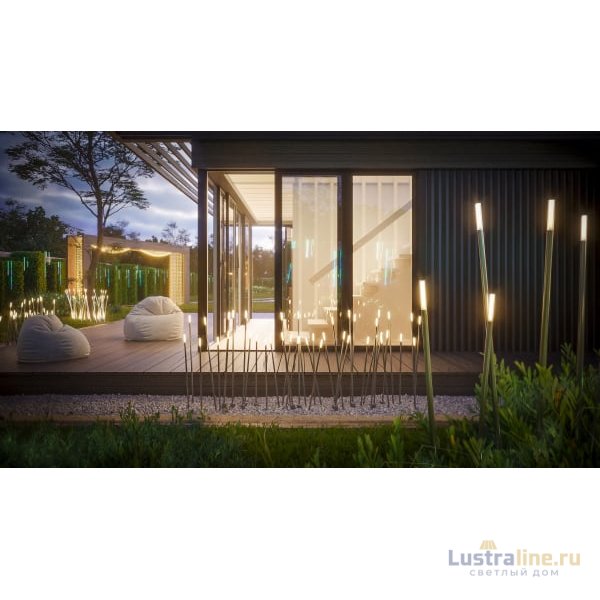 Ландшафтный светильник Arlight KT-Canna-L750-1W Warm3000 034162 Ландшафтный светильник Arlight KT-Canna-L750-1W Warm3000 034162