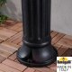 Садовый светильник Fumagalli Sauro D15.555.000.AXD1L.CRB
