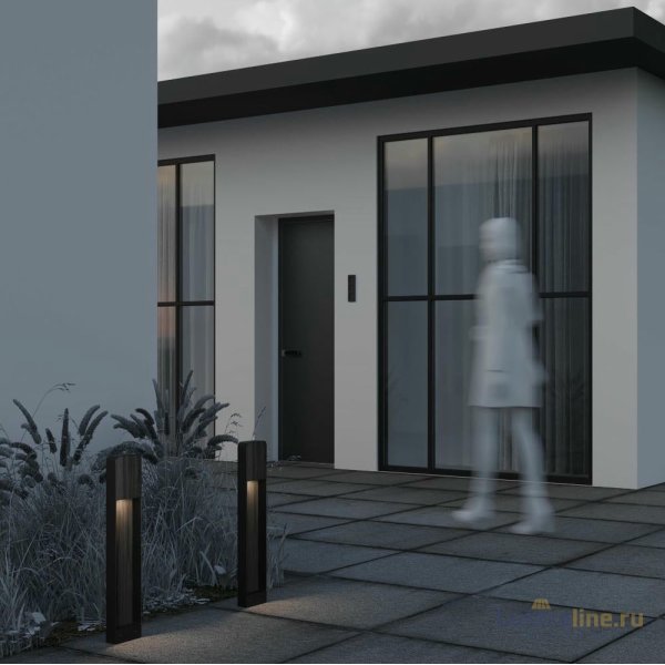 Ландшафтный светильник Maytoni Porte O481FL-L7BWD3K Ландшафтный светильник Maytoni Porte O481FL-L7BWD3K