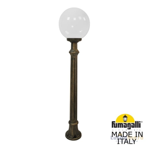 Ландшафтный светильник Fumagalli Globe G30.163.000.BYF1R Ландшафтный светильник Fumagalli Globe G30.163.000.BYF1R