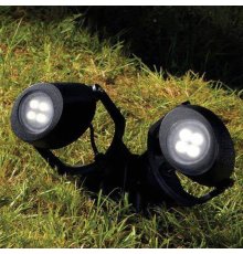 Ландшафтный светодиодный светильник Fumagalli Minitommy 2L Spike 3M1.001.000.AXU2L