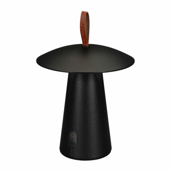 Уличная настольная лампа Arlight SP-PATIO-TAB-2W Warm3000 (BK, 127 deg) 043587