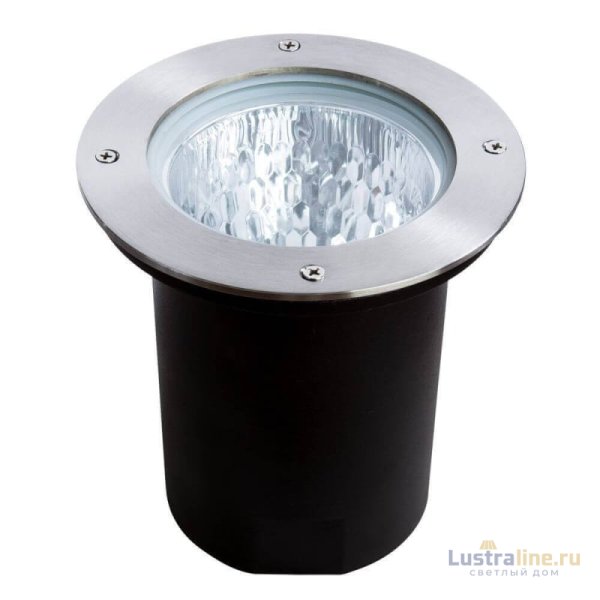 Ландшафтный светильник Arte Lamp Install A6013IN-1SS Ландшафтный светильник Arte Lamp Install A6013IN-1SS