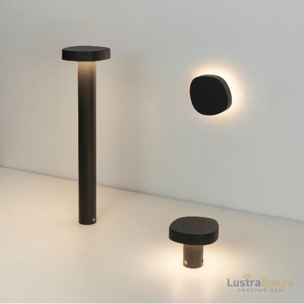 Ландшафтный светильник Arlight LGD-SWAMP-BOLL-H700-7W Warm3000 048359 Ландшафтный светильник Arlight LGD-SWAMP-BOLL-H700-7W Warm3000 048359