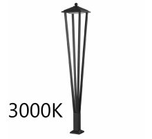 Ландшафтный светильник Odeon Light Nature Bearitz 6655/12GA3 Ландшафтный светильник Odeon Light Nature Bearitz 6655/12GA3