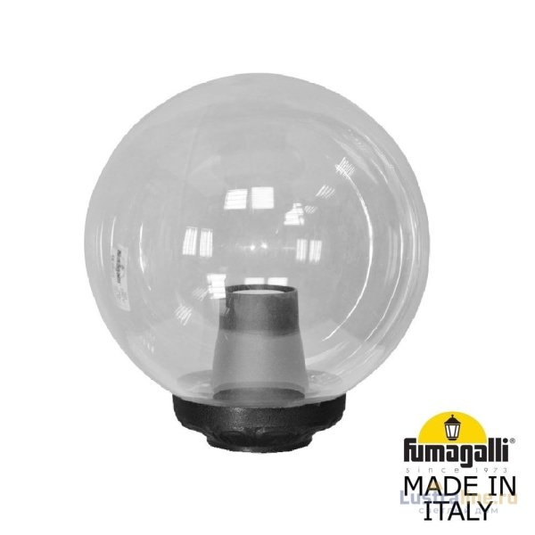 Уличный светильник Fumagalli Globe G25.B25.000.AXF1R Уличный светильник Fumagalli Globe G25.B25.000.AXF1R