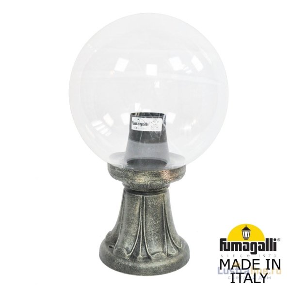 Ландшафтный светильник Fumagalli Globe 250 G25.111.000.BXF1R Ландшафтный светильник Fumagalli Globe 250 G25.111.000.BXF1R