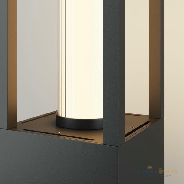 Ландшафтный светильник Maytoni Expo O480FL-L12B3K Ландшафтный светильник Maytoni Expo O480FL-L12B3K