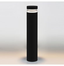Уличный светодиодный светильник Elektrostandard 1532 Techno Led чёрный 4690389163265