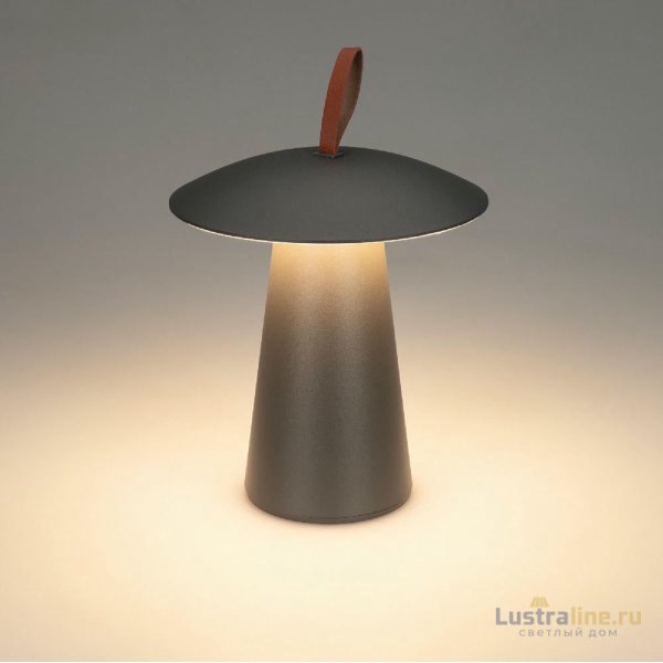 Уличная настольная лампа Arlight SP-PATIO-TAB-2W Warm3000 (BK, 127 deg) 043587 Уличная настольная лампа Arlight SP-PATIO-TAB-2W Warm3000 (BK, 127 deg) 043587