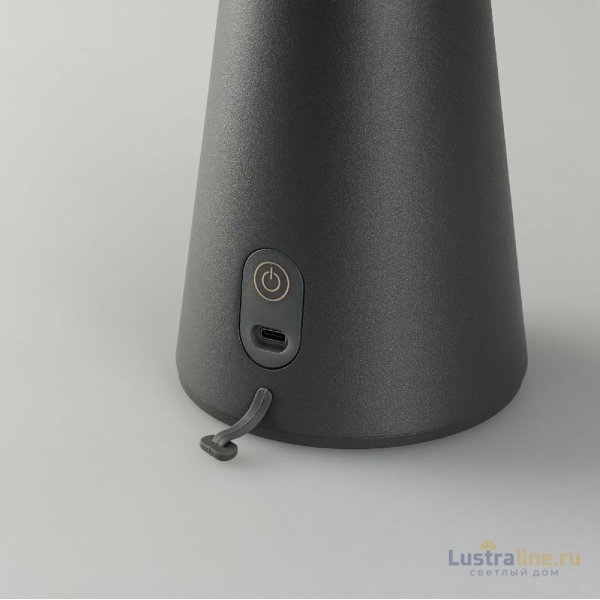 Уличная настольная лампа Arlight SP-PATIO-TAB-2W Warm3000 (BK, 127 deg) 043587 Уличная настольная лампа Arlight SP-PATIO-TAB-2W Warm3000 (BK, 127 deg) 043587