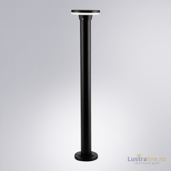 Ландшафтный светильник Arte Lamp Amsterdam A1213PA-1BK Ландшафтный светильник Arte Lamp Amsterdam A1213PA-1BK
