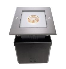 Грунтовый светильник Deko-Light Square COB 730209