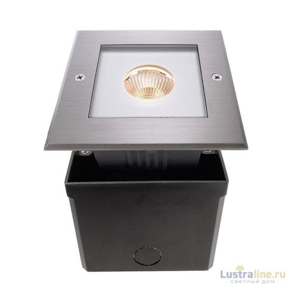 Грунтовый светильник Deko-Light Square COB 730209