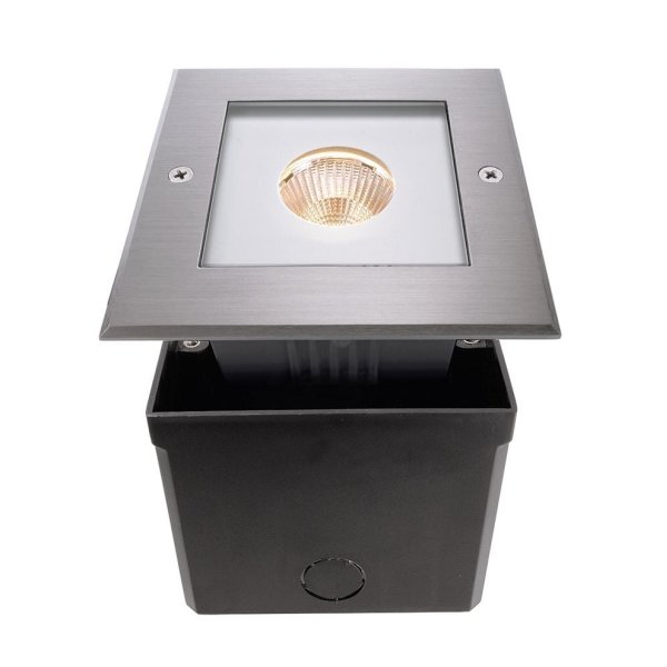 Грунтовый светильник Deko-Light Square COB 730209