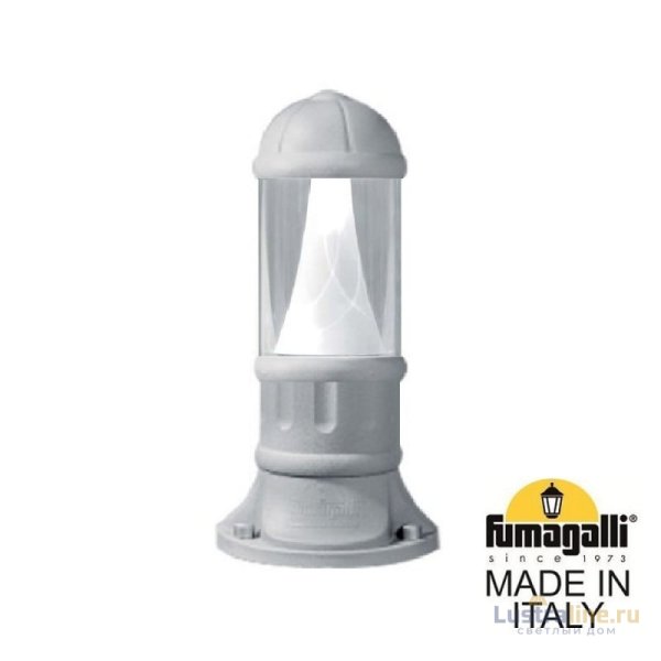 Садовый светильник Fumagalli Sauro D15.553.000.LXD1L.CRB Садовый светильник Fumagalli Sauro D15.553.000.LXD1L.CRB