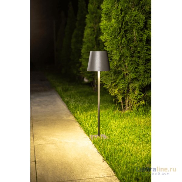 Ландшафтный светильник DesignLed FL-1793-650-7-GR-WW 007616