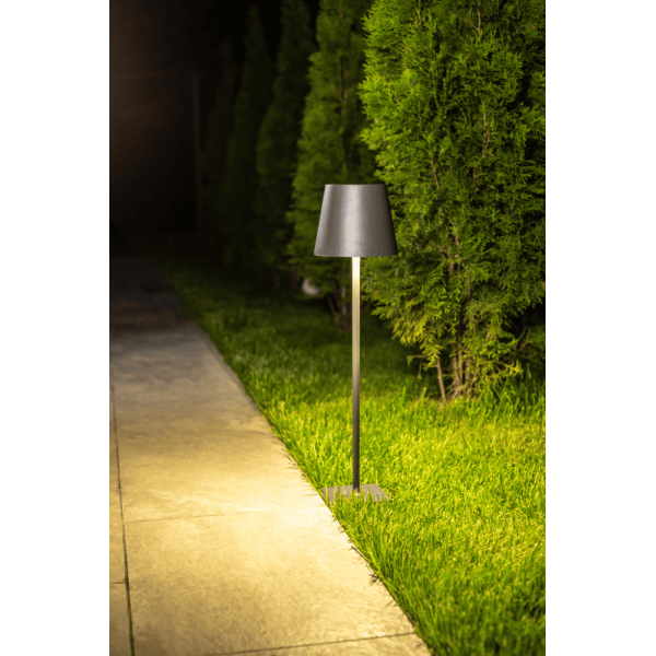 Ландшафтный светильник DesignLed FL-1793-650-7-GR-WW 007616