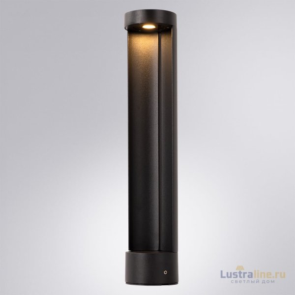 Ландшафтный светильник Arte Lamp New York A1645PA-1BK Ландшафтный светильник Arte Lamp New York A1645PA-1BK