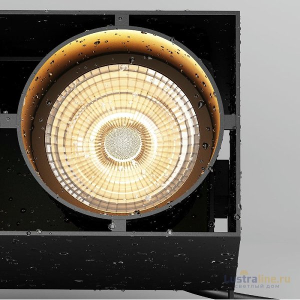 Ландшафтный светильник Maytoni Spot O486FL-L10GF3K Ландшафтный светильник Maytoni Spot O486FL-L10GF3K