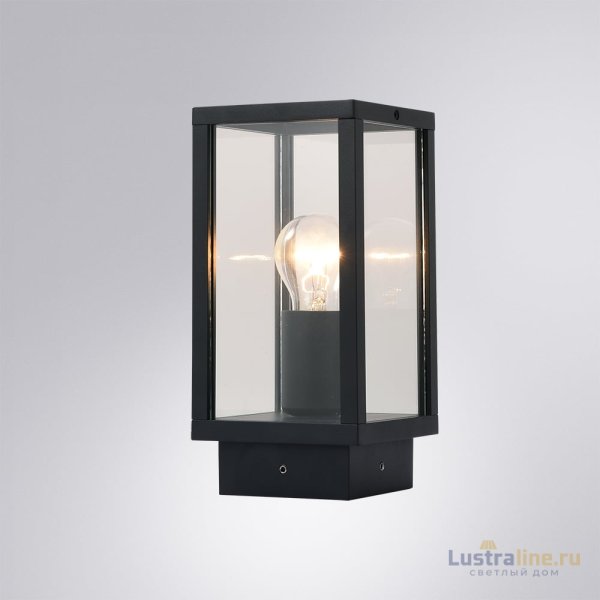 Ландшафтный светильник Arte Lamp Pot A1631FN-1BK Ландшафтный светильник Arte Lamp Pot A1631FN-1BK