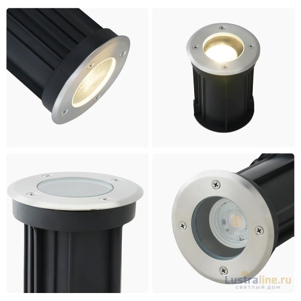Грунтовый светильник Apeyron Point 11-133 Грунтовый светильник Apeyron Point 11-133