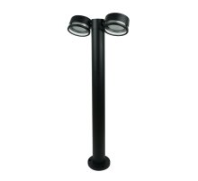 Ландшафтный светильник Arte Lamp Nunki A1910PA-2BK