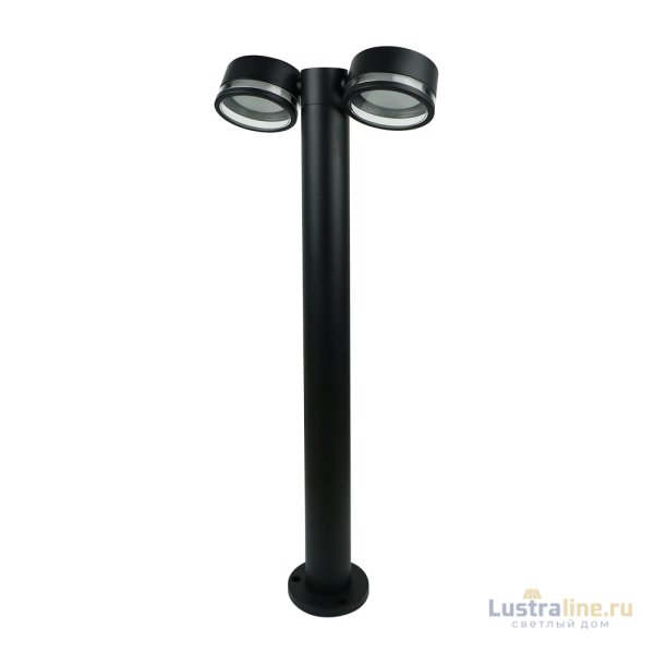 Ландшафтный светильник Arte Lamp Nunki A1910PA-2BK Ландшафтный светильник Arte Lamp Nunki A1910PA-2BK