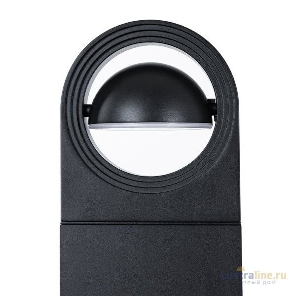 Ландшафтный светильник Arte Lamp San Francisco A1831PA-1BK Ландшафтный светильник Arte Lamp San Francisco A1831PA-1BK