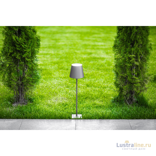 Ландшафтный светильник DesignLed FL-1793-650-7-GR-WW 007616
