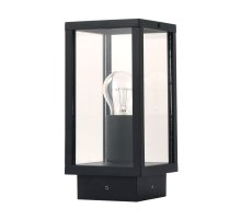 Ландшафтный светильник Arte Lamp Pot A1631FN-1BK
